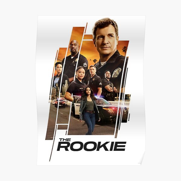 The Rookie Season 5 Poster