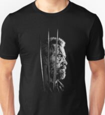 Logan Faded Bust Unisex T-Shirt