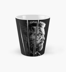 Taza cónica Logan Faded Bust