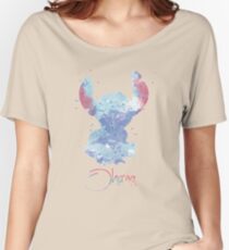 ohana Women's Relaxed Fit T-Shirt