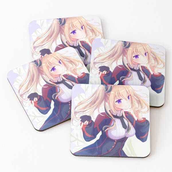 Item preview, Sasha Necron The Misfit of Demon King Academy Design designed and sold by jerestudio.