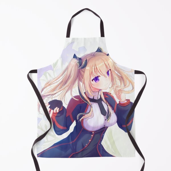 Item preview, Sasha Necron The Misfit of Demon King Academy Design designed and sold by jerestudio.