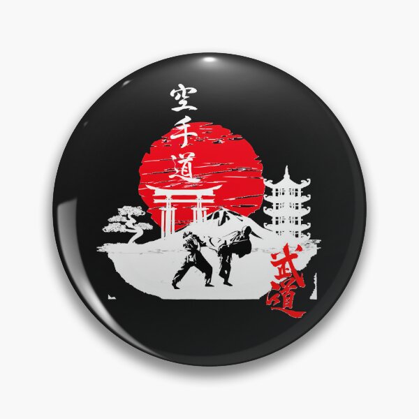 Item preview, Budo Soul - Karate Spirit T-Shirt Classic  designed and sold by Mosrbert100.