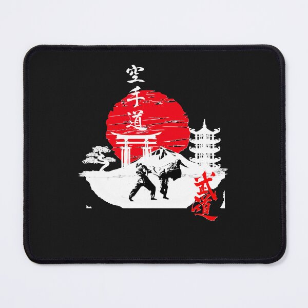 Item preview, Budo Soul - Karate Spirit T-Shirt Classic designed and sold by Mosrbert100.