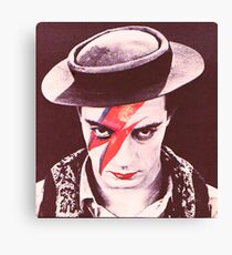 Buster Stardust Canvas Print