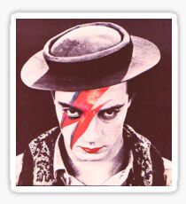 Buster Stardust Sticker