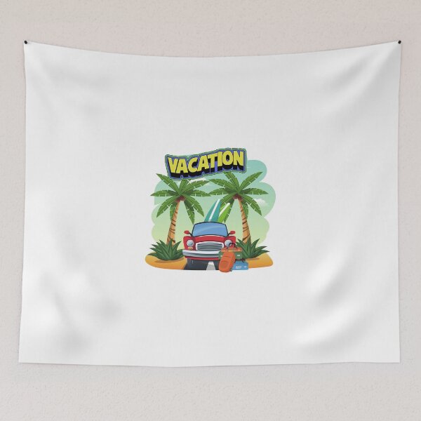 Item preview, Vacation Design designed and sold by Williamdripfoe.