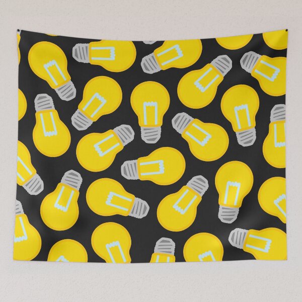 Item preview, Medium bulb pattern 6 designed and sold by LemonCreamyyyy.