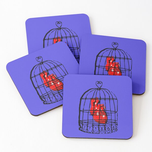 Item preview, Caged heart designed and sold by Sinmara12.