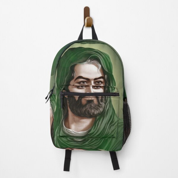 Item preview, al imam al hussein designed and sold by Alizo Antique.