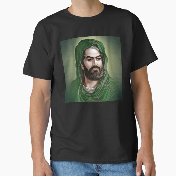 Item preview, al imam al hussein designed and sold by Alizo  Antique.