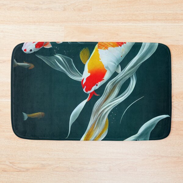 Item preview, Pond of Koi designed and sold by Myriam Iart.