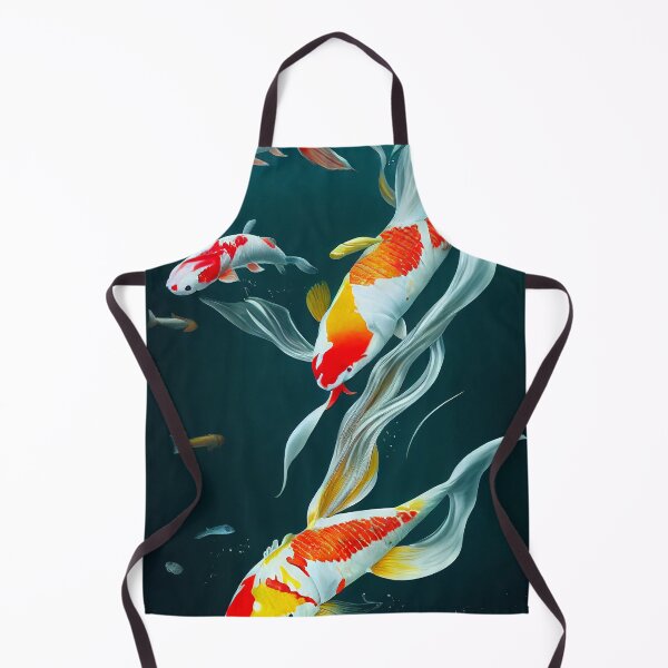 Item preview, Pond of Koi designed and sold by Myriam Iart.