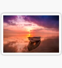 boat Sticker