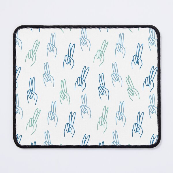 Item preview, two finger pattern designed and sold by Vera Styles.