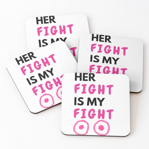 Item preview, Her Fight Is My Fight designed and sold by Njoro12.