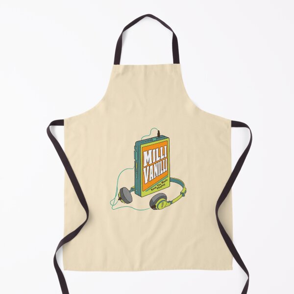 Item preview, Milli Vanilli / Retro Walkman Design / Retro Music Art designed and sold by gaotura.