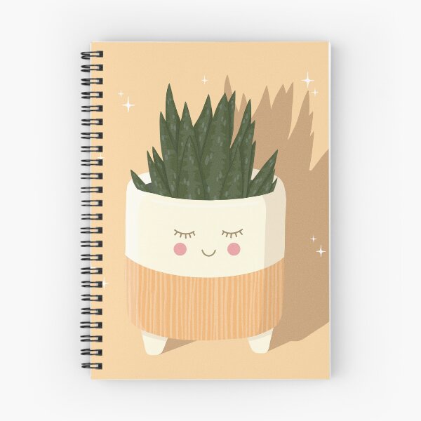 Item preview, Pastel Yellow Smiling Plant Pot designed and sold by Sarah Eichert.