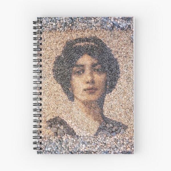 Item preview, Pebble Sappho  designed and sold by Pebblepicassos.