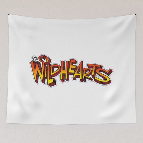 Item preview, the wildhearts band Classic T-Shirt designed and sold by ClaraLartson.