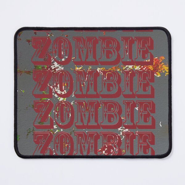 Item preview, Zombie, walking+dead, living+dead, Halloween, horror, blood contemporary abstract stickers, t-shirts, i-phone covers designed and sold by William Watkin.