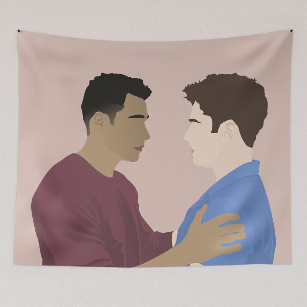 Item preview, carlos reassuring tk  designed and sold by Pinu92.