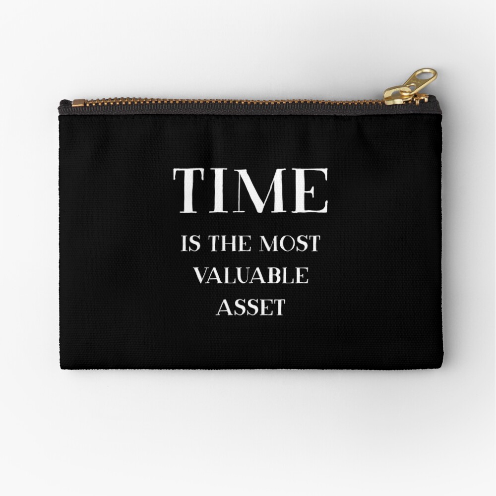 Item preview, Zipper Pouch designed and sold by inspire-gifts.