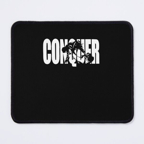Item preview, CONQUER Jiu Jitsu Essential T Shirt Copy designed and sold by DanielCEby.