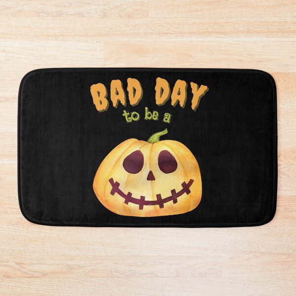 Item preview, Bad Day To Be A Pumpkin designed and sold by LoveSeasonz.