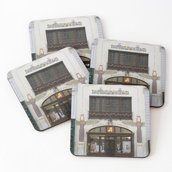 Item preview, Engel Apotheke, 1010 Vienna Austria designed and sold by Mythos57.