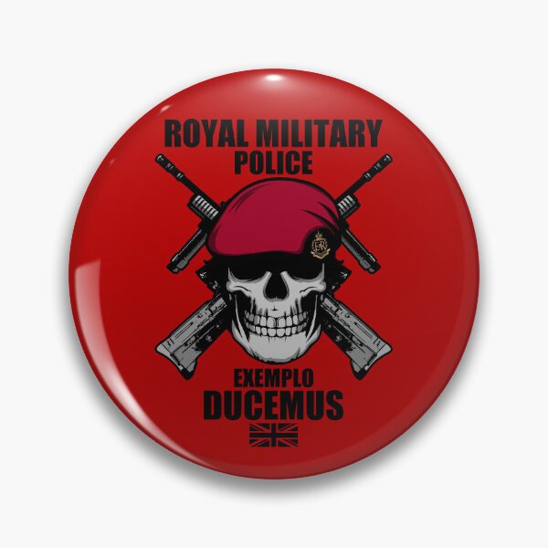 Item preview, Royal Military Police designed and sold by StrongVlad.