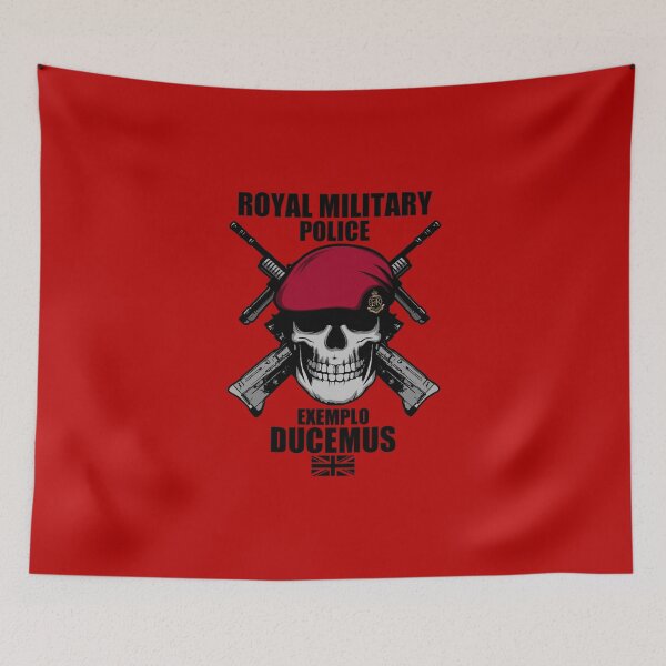 Item preview, Royal Military Police designed and sold by StrongVlad.