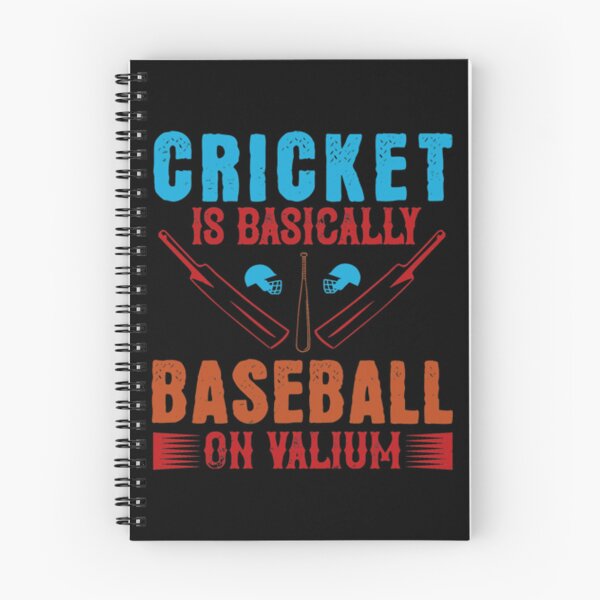 Item preview, Cricket Is Basically Baseball On Valium Classic T-Shirt designed and sold by rosaliarlwsa.