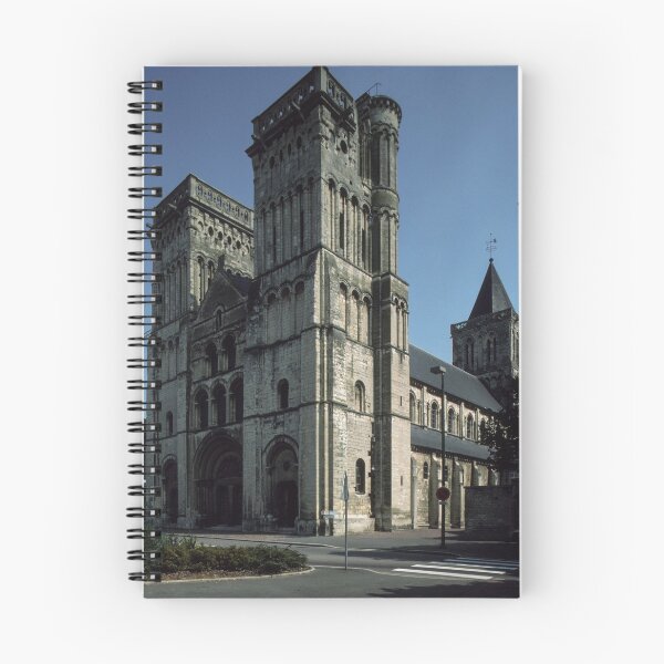 Item preview, Facade L'Abbaye aux Dames, Caen 19840819 0048  designed and sold by Fred Mitchell.