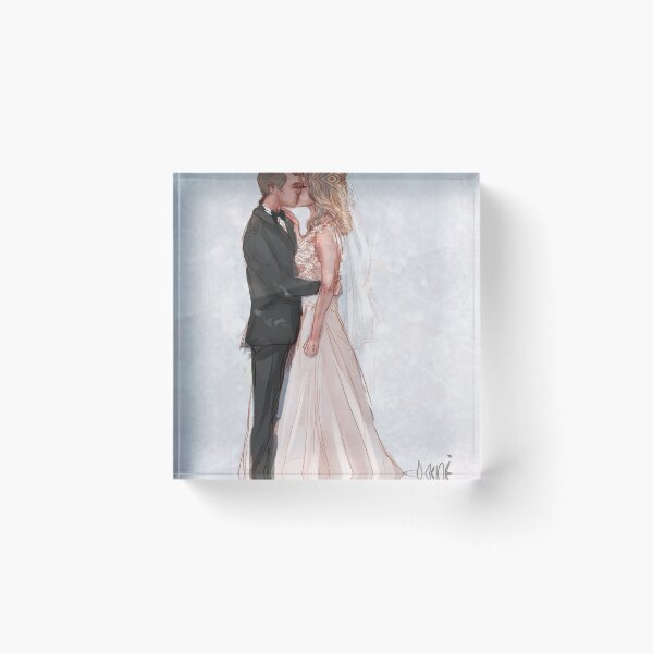 Item preview, olicity wedding designed and sold by shani artist.