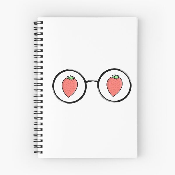 Item preview, Stawberry Glasses  designed and sold by IIZII.