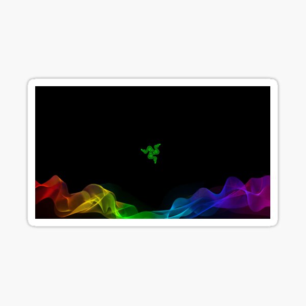 Produits Razer Art Sticker