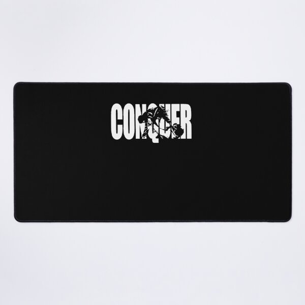 Item preview, CONQUER Jiu Jitsu Essential T Shirt designed and sold by DanielCEby.
