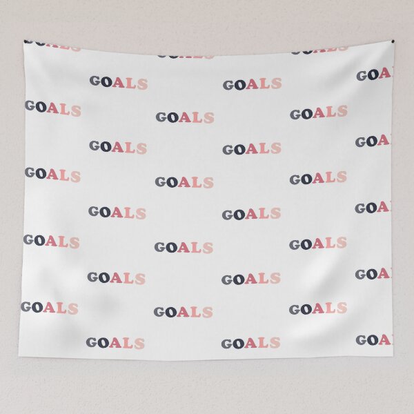 Item preview, Goals Colorful   designed and sold by ArtBySymone.