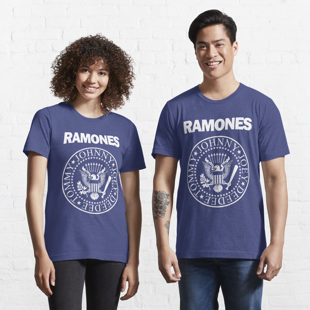 Discover Ramones Banda Música Rock Tour Regalo para Fan Camiseta para Hombre Mujer