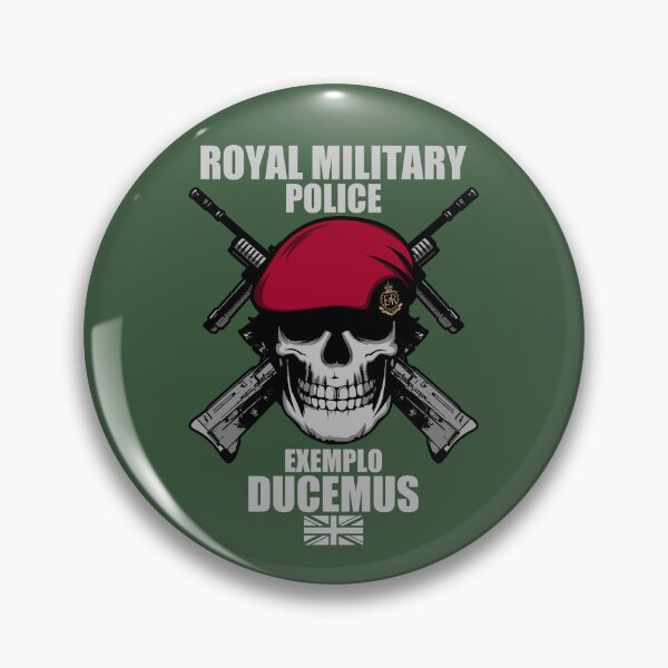 Item preview, Royal Military Police designed and sold by StrongVlad.