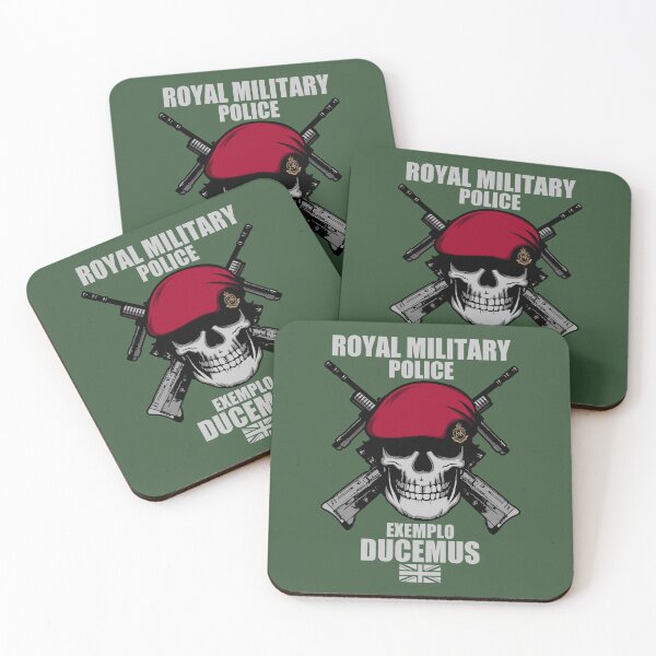 Item preview, Royal Military Police designed and sold by StrongVlad.