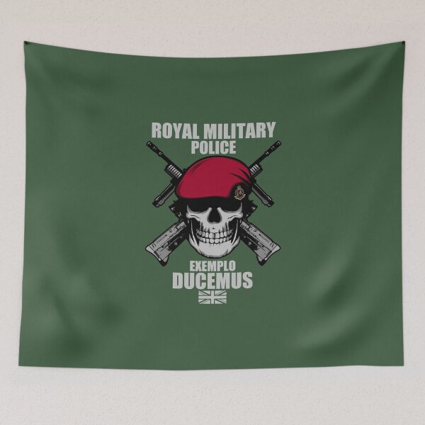 Item preview, Royal Military Police designed and sold by StrongVlad.