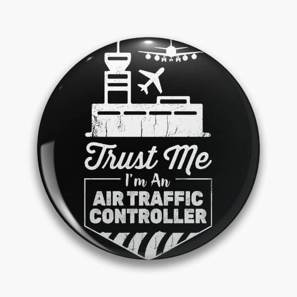 Item preview, Trust Me I'm An Air Traffic Controller: ATC Student Funny Air Traffic Control Gift designed and sold by Adexyl.