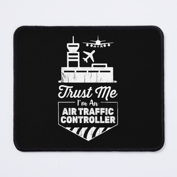 Item preview, Trust Me I'm An Air Traffic Controller: ATC Student Funny Air Traffic Control Gift designed and sold by Adexyl.