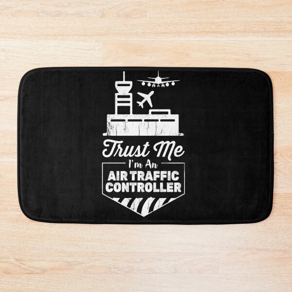 Item preview, Trust Me I'm An Air Traffic Controller: ATC Student Funny Air Traffic Control Gift designed and sold by Adexyl.