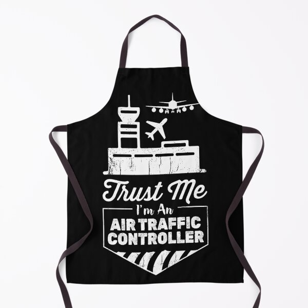 Item preview, Trust Me I'm An Air Traffic Controller: ATC Student Funny Air Traffic Control Gift designed and sold by Adexyl.