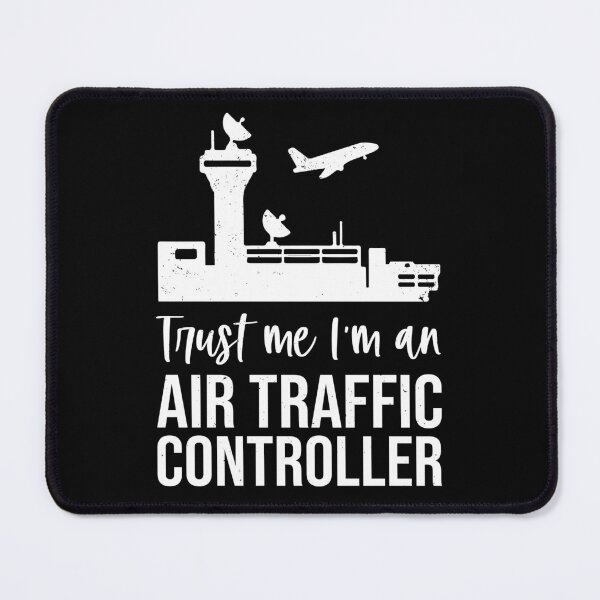 Item preview, Trust Me I'm An Air Traffic Controller: ATC Student Funny Air Traffic Control Gift designed and sold by Adexyl.
