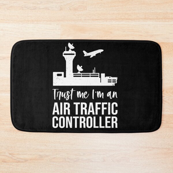 Item preview, Trust Me I'm An Air Traffic Controller: ATC Student Funny Air Traffic Control Gift designed and sold by Adexyl.