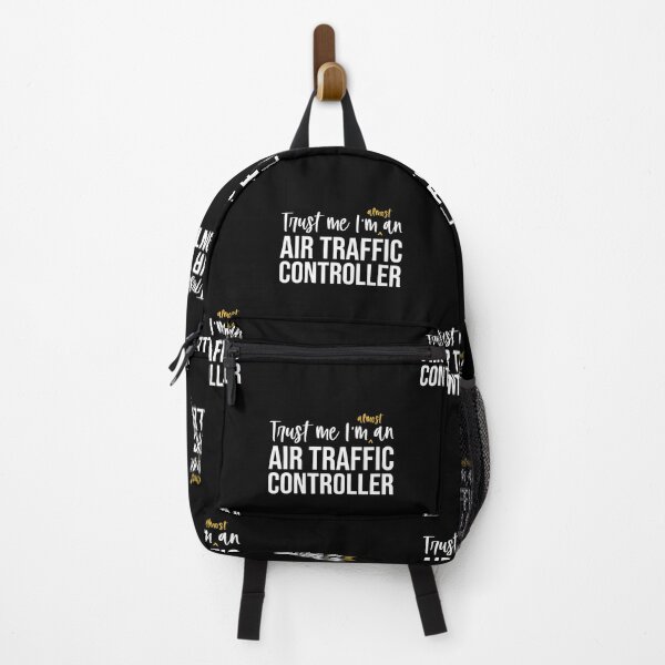 Item preview, Trust Me I'm Almost An Air Traffic Controller: ATC Student Funny Air Traffic Control Gift designed and sold by Adexyl.